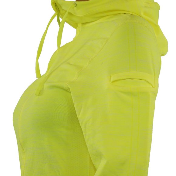 Zippered Long Sleeved Hoodie with Pockets - Picture 7 of 7